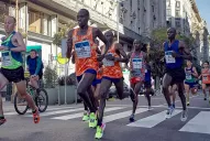 Maratón de Buenos Aires: mañana vuelve un clásico de los clásicos