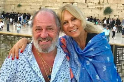 Ana Rosenfeld recordó a su marido, a un año de su muerte: Te extraño