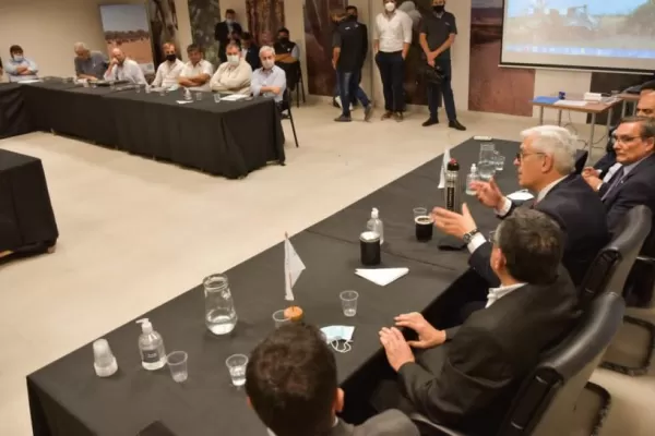 Quieren que el Senasa sea vanguardia entre los entes de control del mundo
