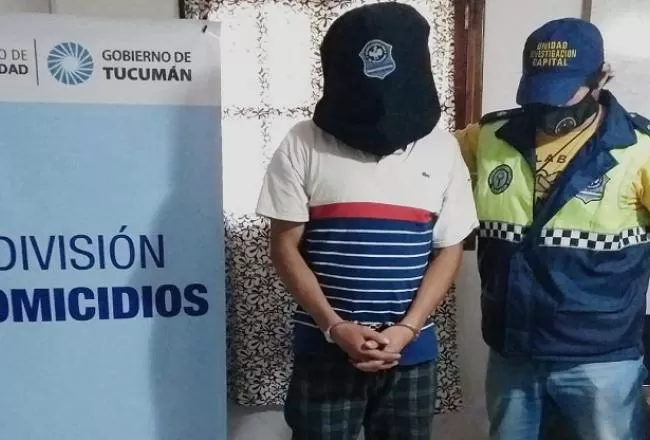 Detuvieron A Un Joven Acusado De Matar A Un Hombre Para Robarle El Celular