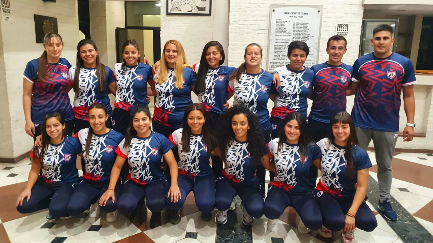 Aguará Guazú se consagró campeón del Nacional femenino de rugby