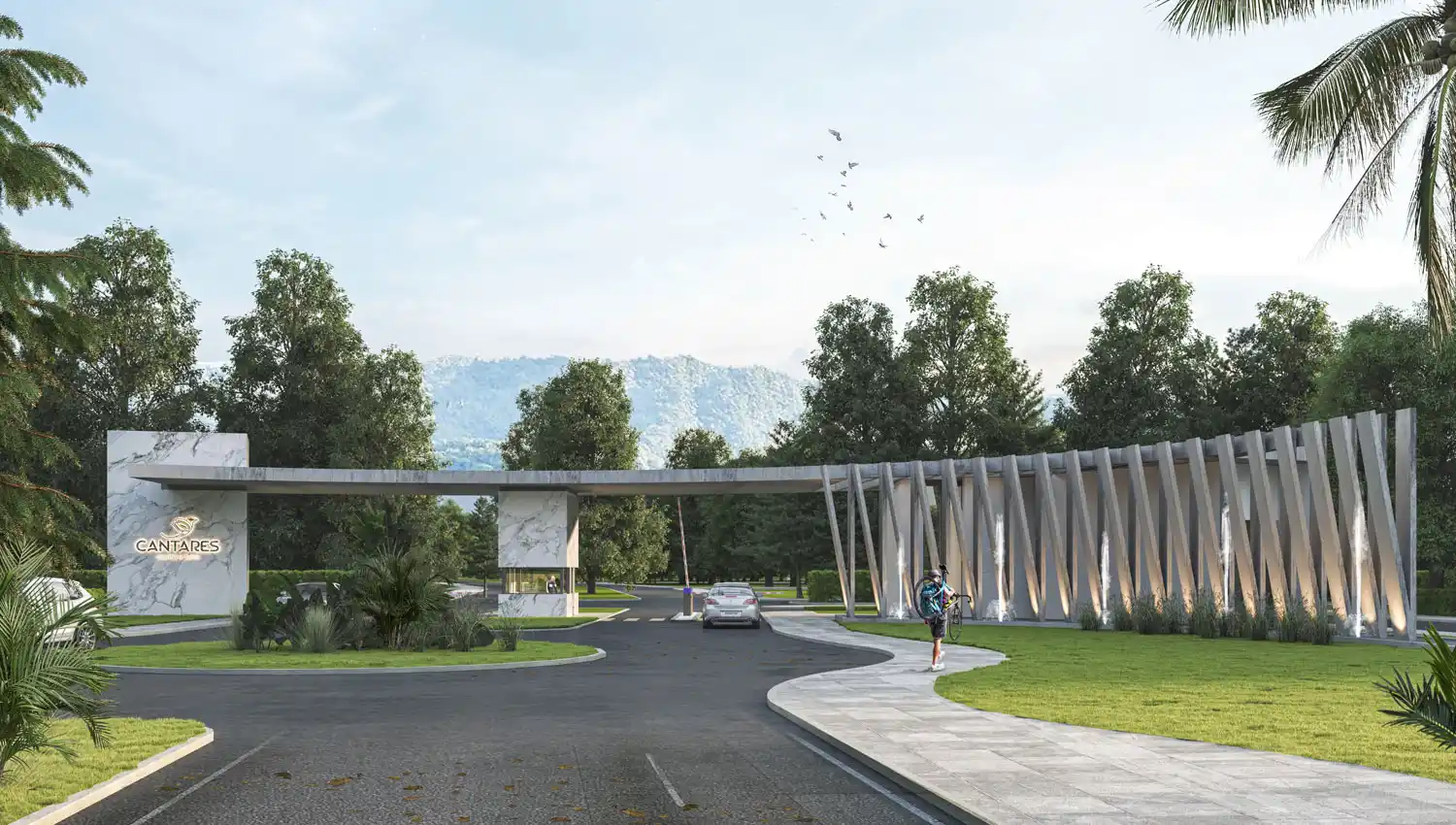 Con el inconfundible sello de Avanco, llega Cantares Country Urbano a una de las zonas más lindas de Tucumán