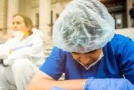 ¿Cuáles son los grupos más afectados por la crisis sanitaria?