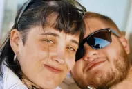 El mensaje de Flor Torrente a su hermano, Tomás Kirzner: sos muy valiente