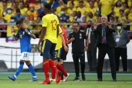 Brasil resignó puntos por primera vez en las Eliminatorias Sudamericanas
