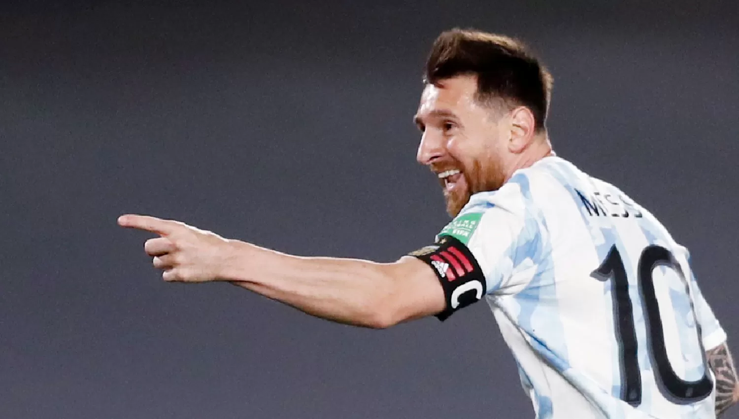 NUNCA FALLA. Pese a la gripe, Lionel Messi vendrá para jugar con la Selección ante Venezuela y Ecuador.