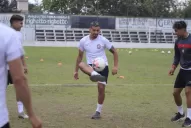 Herrera parece un “5” hecho a la medida de San Martín