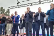 Larreta vino con abrazos y se fue con un acuerdo