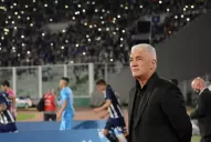 De Felippe, el apuntado por el mal momento de Atlético