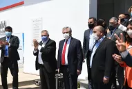 En La Cocha, el Presidente expresó su objetivo de que crezcan la producción y el empleo