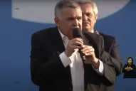 Osvaldo Jaldo: el peronismo en Tucumán está más unido que nunca