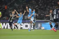 Atlético volvió a perder y sigue sin levantar cabeza