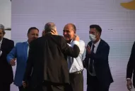 Manzur: no me afloje, Alberto, los votos que hagan falta los pone Tucumán