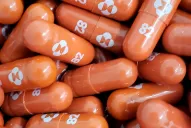 Merck pidió autorización a Estados Unidos para su píldora contra el coronavirus