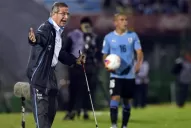 Hay que cerrar los esfínteres, dijo Tabárez, tras la derrota ante Argentina