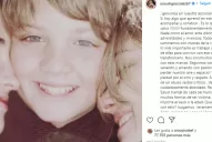 El conmovedor mensaje de Araceli González luego de la confesión de su hijo Toto