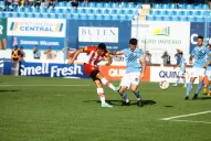 San Martín solo consiguió un empate, con gusto a poco, en Córdoba