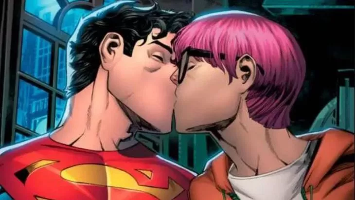 Superman será bisexual