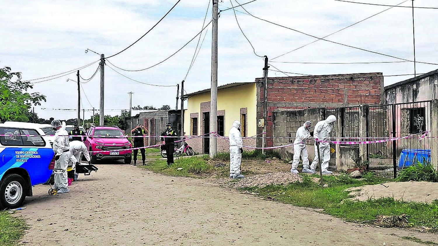 Femicidio en Monteros: una joven fue asesinada a puñaladas