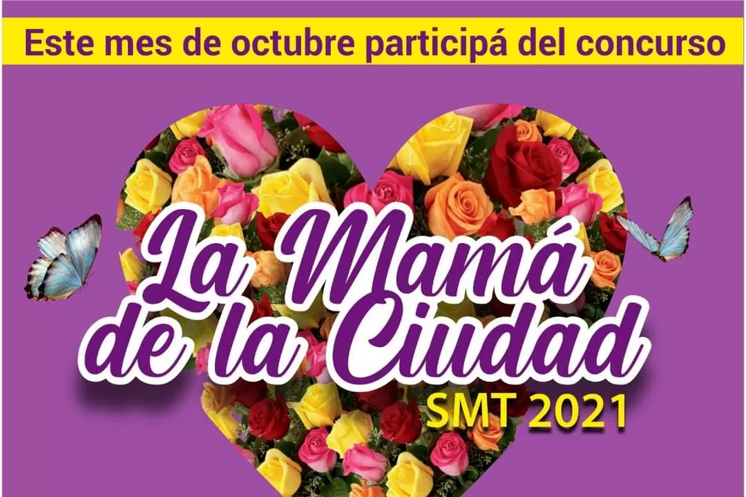 Los vecinos de la capital tucumana pueden elegir a “La Mamá de la Ciudad” 