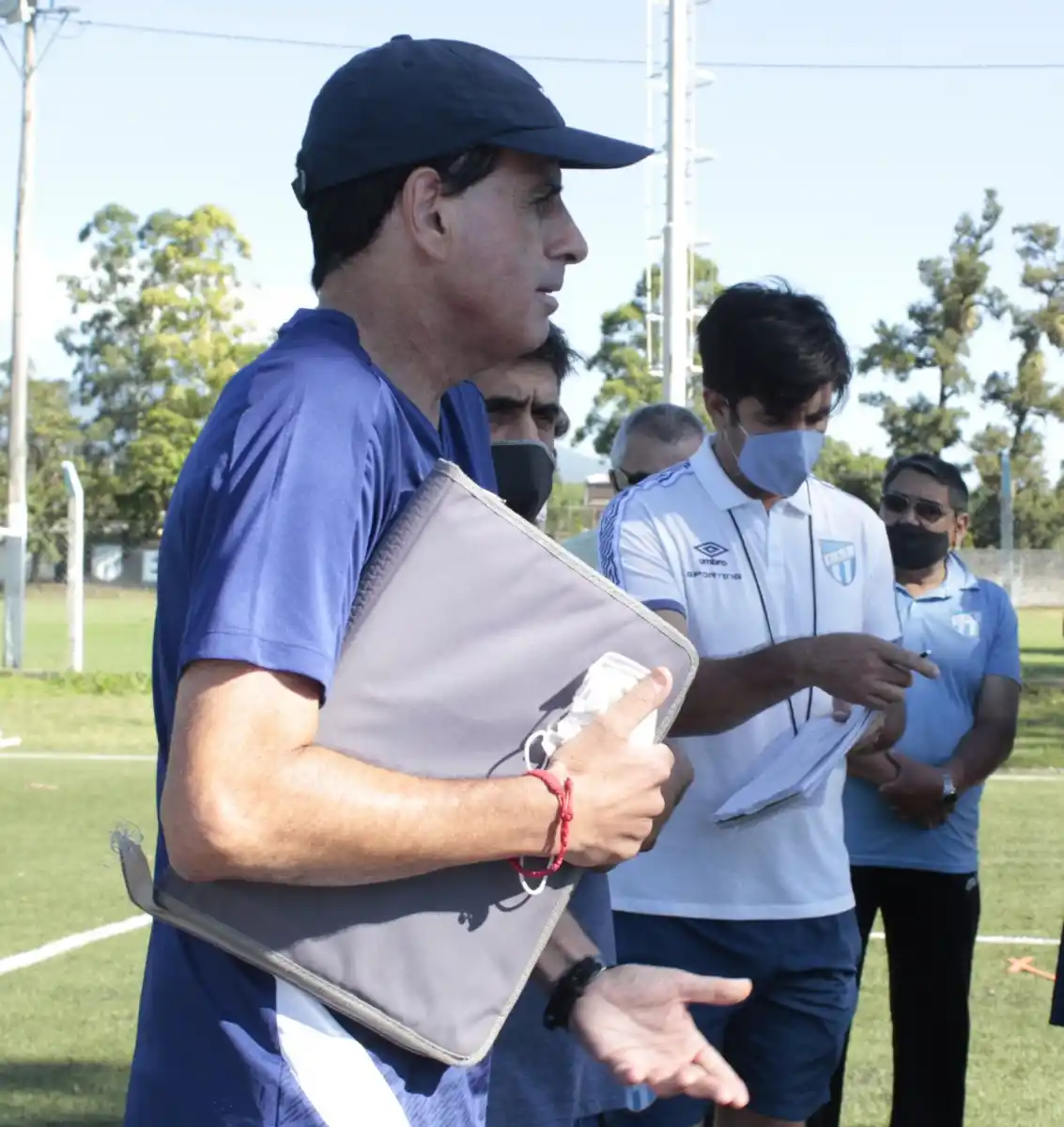 FOTO de Twitter / @ATOficial 