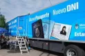 El camión del DNI recorre Tucumán: hoy en Plaza Esperanza (Floresta)
