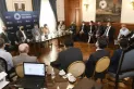 El pedido de Jaldo a los entes de obra pública: la gestión en la calle