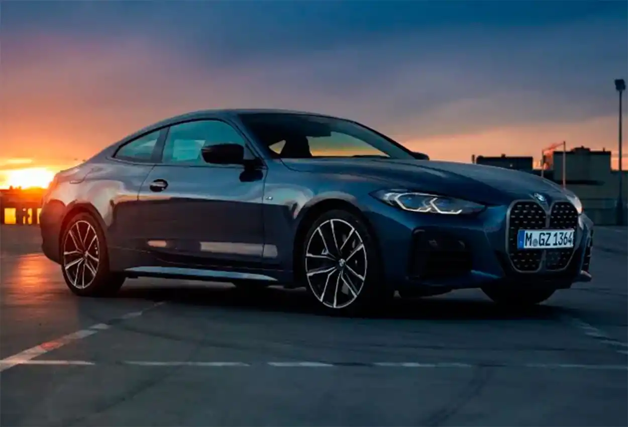 Llegó a Argentina el nuevo BMW Serie 4 Coupé