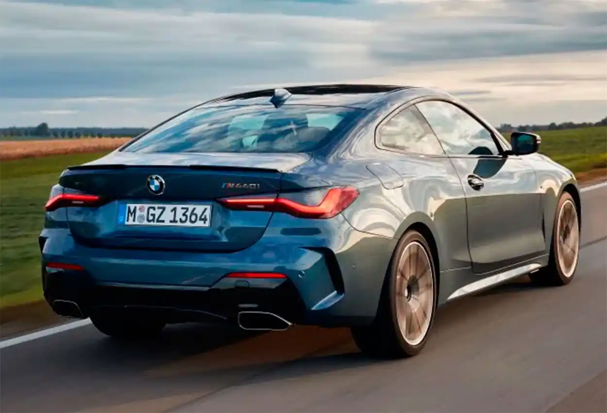 Llegó a Argentina el nuevo BMW Serie 4 Coupé