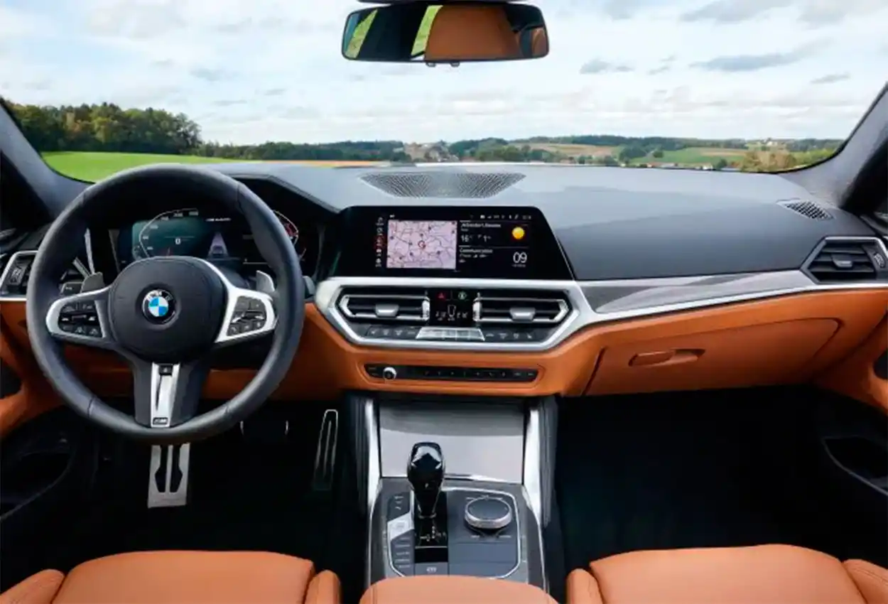 Llegó a Argentina el nuevo BMW Serie 4 Coupé