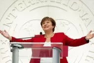 Con el apoyo del directorio, Georgieva seguirá al frente del FMI