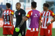 Arce no anduvo con vueltas y pidió actitud de cara al final