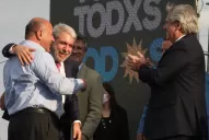 Canelada: Aníbal Fernández y Manzur llegaron al Gabinete para hacer el trabajo sucio