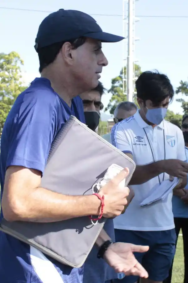 FOTO de Twitter / @ATOficial 