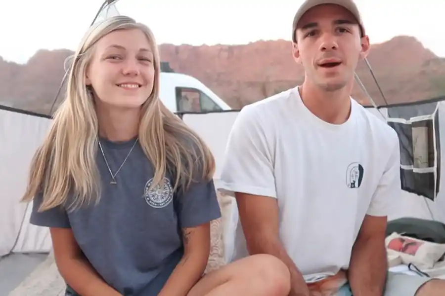 La autopsia confirmó que la influencer Gabby Petito murió estrangulada