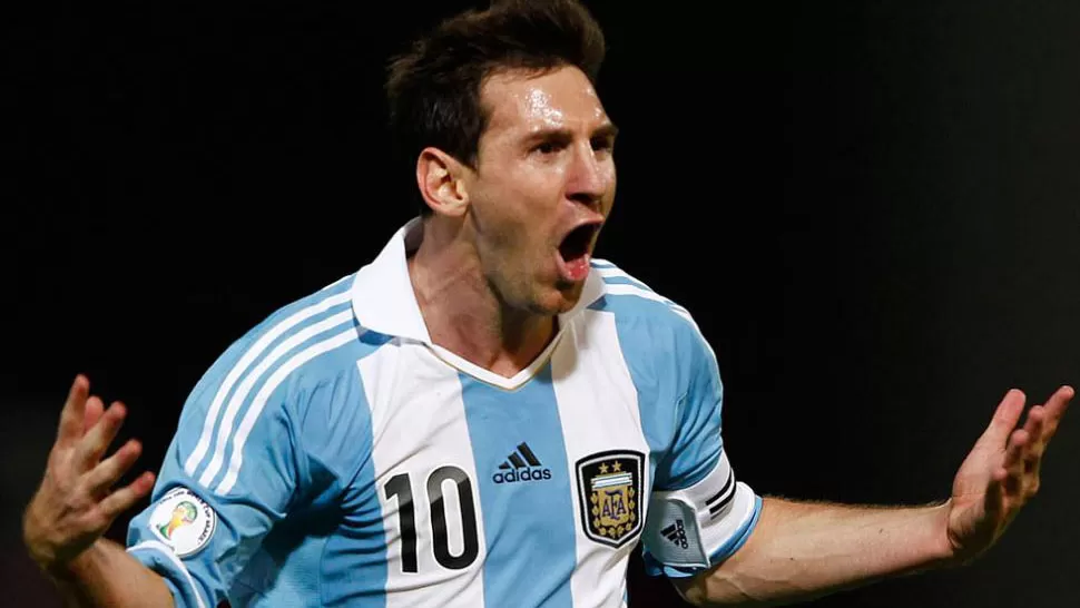 Messi, el principal favorito para ganar el Balón de Oro