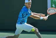 Schwartzman buscará el pase a cuartos de final en Indian Wells
