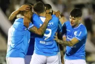 Belgrano goleó en Mendoza y así quedó la tabla en la zona de San Martín