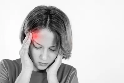 La covid-19 incrementa el riesgo de sufrir lesiones cerebrales a largo plazo, según un estudio