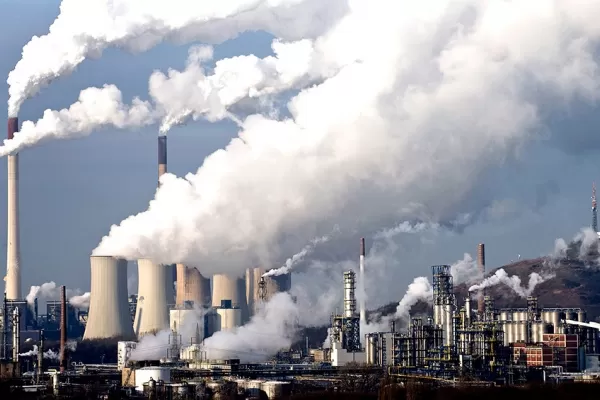 La actividad humana está provocando que aumenten las catástrofes