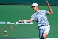 Schwartzman intentará clasificarse a las semifinales Indian Wells