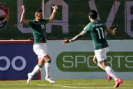 Bolivia goleó a Paraguay y sigue en carrera para llegar al Mundial