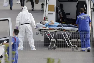 Rusia descartó nuevas restricciones pese al aumento de contagios