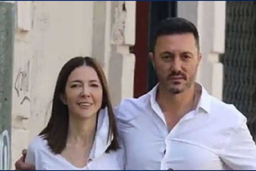 La tucumana Cristina Pérez confirmó su romance con el diputado Luis Petri