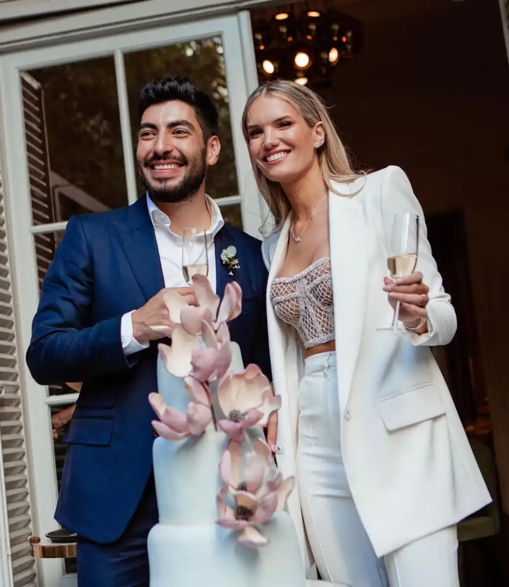 Foto tomada de Instagram / evabargiela