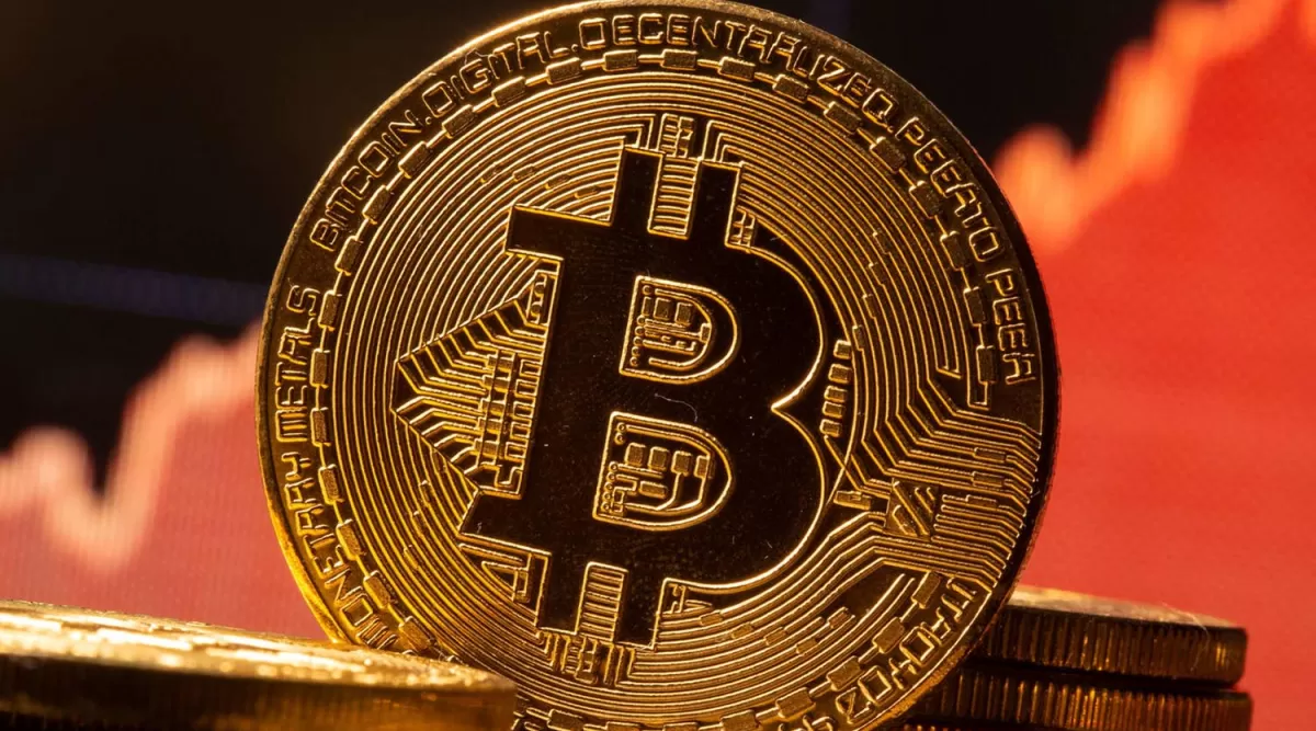 Bitcoin: cotizó a U$S 62.000