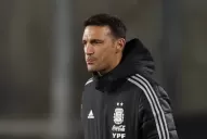 Argentina-Perú: la genialidad del minuto 43