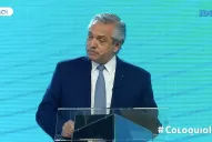 Encuentro de empresarios: Alberto Fernández cerrará mañana el coloquio de IDEA