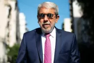 Cocaína adulterada: Aníbal Fernández se burló de Sergio Berni con un meme 