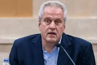 El ministro de Educación Jaime Perczyk lanza en Tucumán el plan Volvé a la Escuela